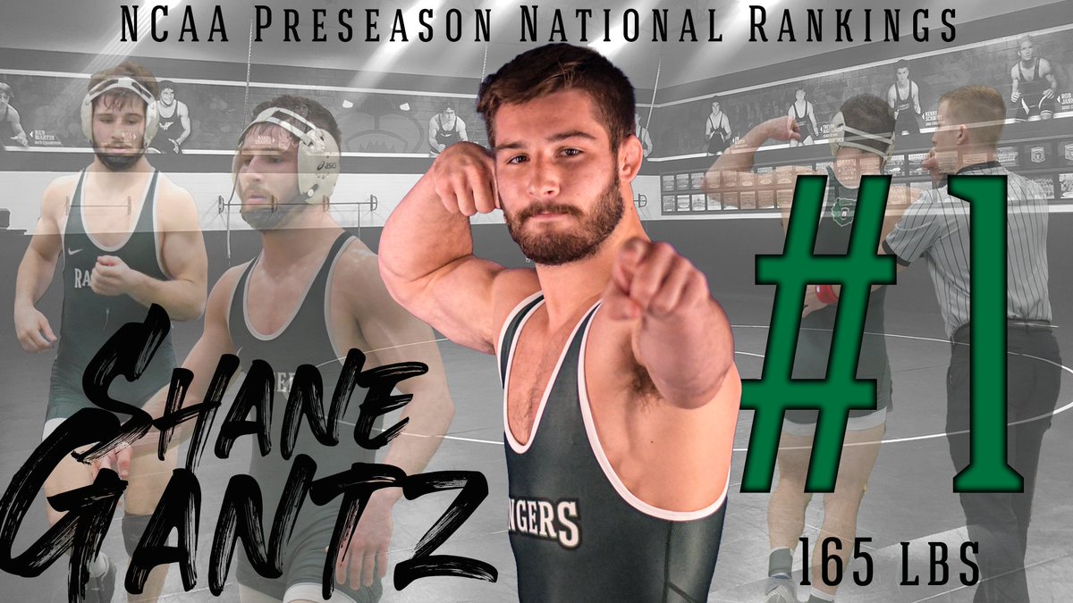 RangerAthletics's tweet photo. The Preseason Rankings are here and @PsideWrestling has several near the top of the national polls! #DefendTheDen https://t.co/7ZGNxiIVC5
