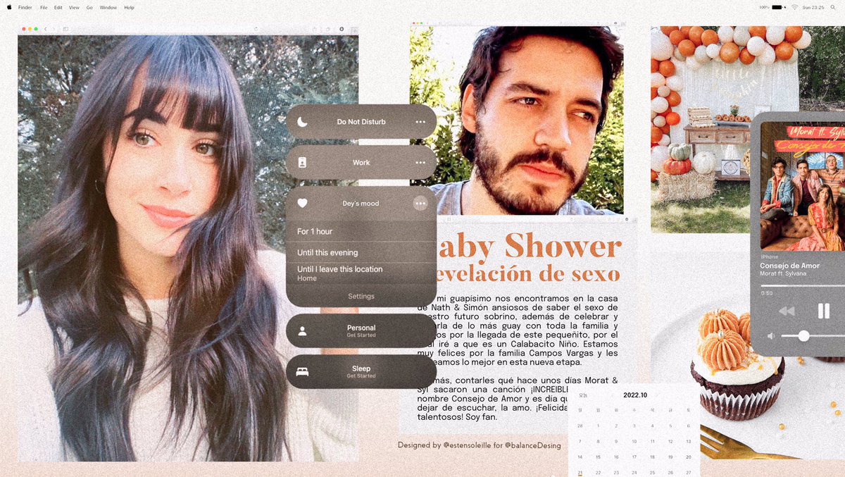 ↷ 𝖭𝖾𝗐 𝗉𝗈𝗌𝗍 by @𝗽𝗲𝘁𝗮𝗹𝗼𝘀𝗱𝗲𝘀𝗼𝗹. 
         𝗢𝗰𝘁. 21. 🏷: #OurLittlePumpkinDay #ConsejoDeAmorM2S 🌹.

Villa y yo estamos muy felices por la llegada de este pequeñín, quiero compartirles que mi apuesta va para #LittlePumpkinBlue 💙, ¿y la de ustedes?