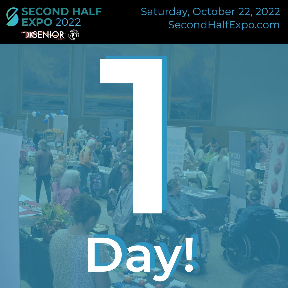 Second Half Expo (@SecondHalfExpo) / Posts / X