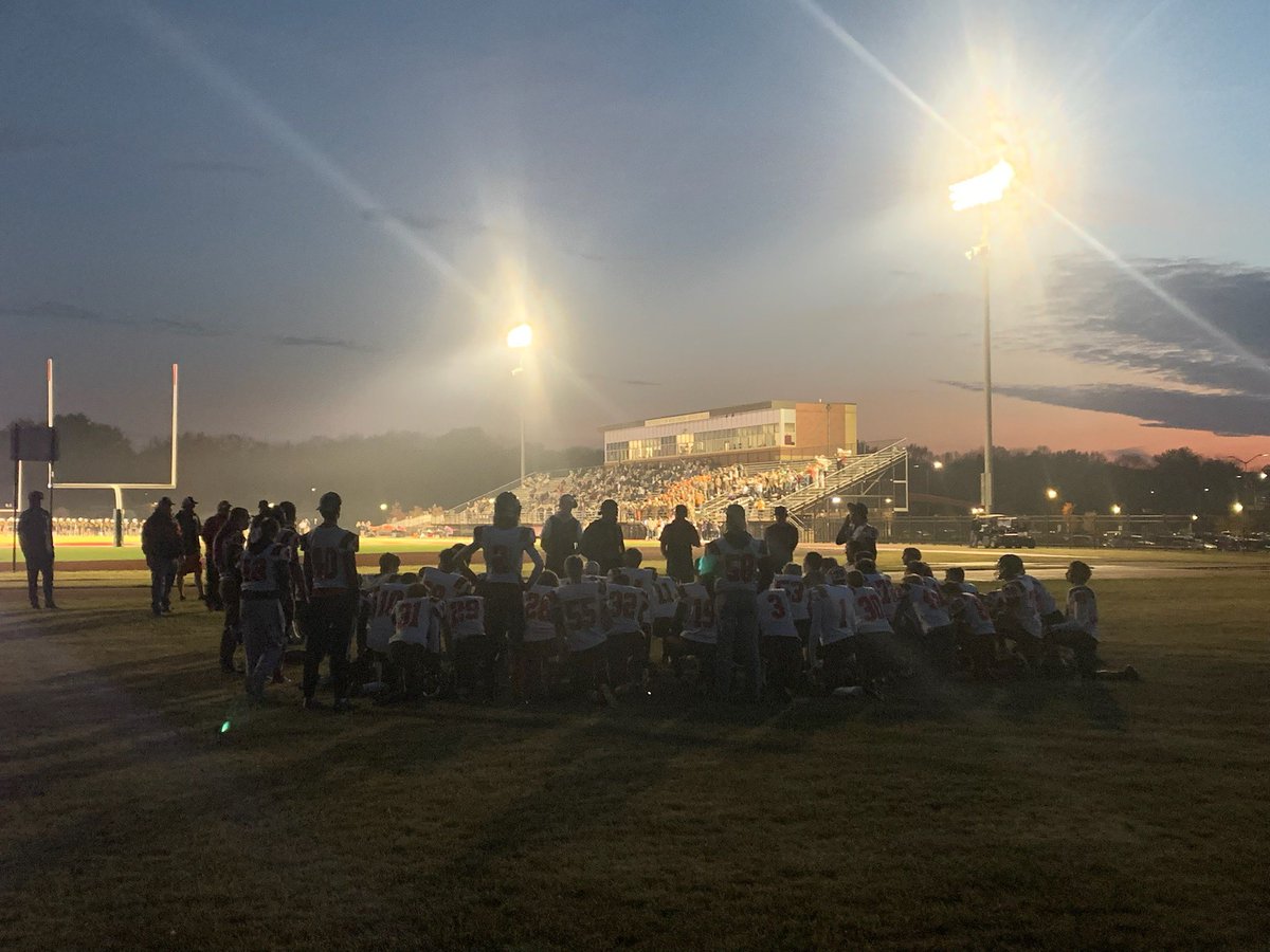 La Crosse Central Football tweet media