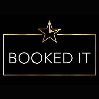 #BookedIt!