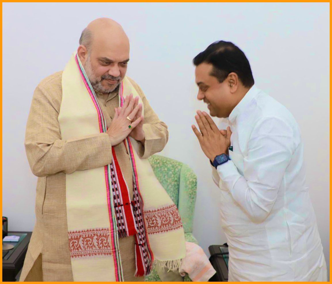 sambitswaraj's tweet photo. राष्ट्रसेवा में समर्पित, कुशल संगठनकर्ता एवं रणनीतिकार, करोड़ों कार्यकर्ताओं के प्रेरणास्रोत, @BJP4India के पूर्व राष्ट्रीय अध्यक्ष, गृह एवं सहकारिता मंत्री श्री @AmitShah जी आपको जन्मदिन की हार्दिक शुभकामनाएं।

प्रभु से आपके उत्तम स्वास्थ्य एवं दीर्घायु जीवन की कामना करता हूँ। https://t.co/iHkwmsZw18