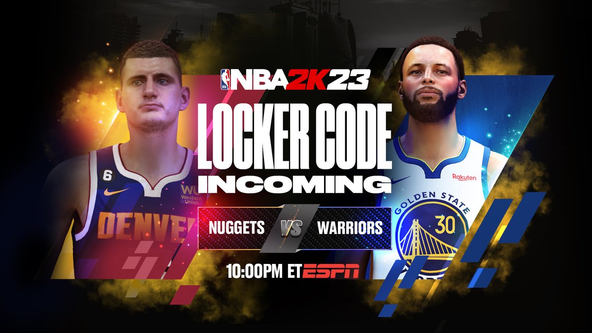 NBA 2K MyTEAM on Twitter "RT NBA2K Watch some NBA basketball on ESPN