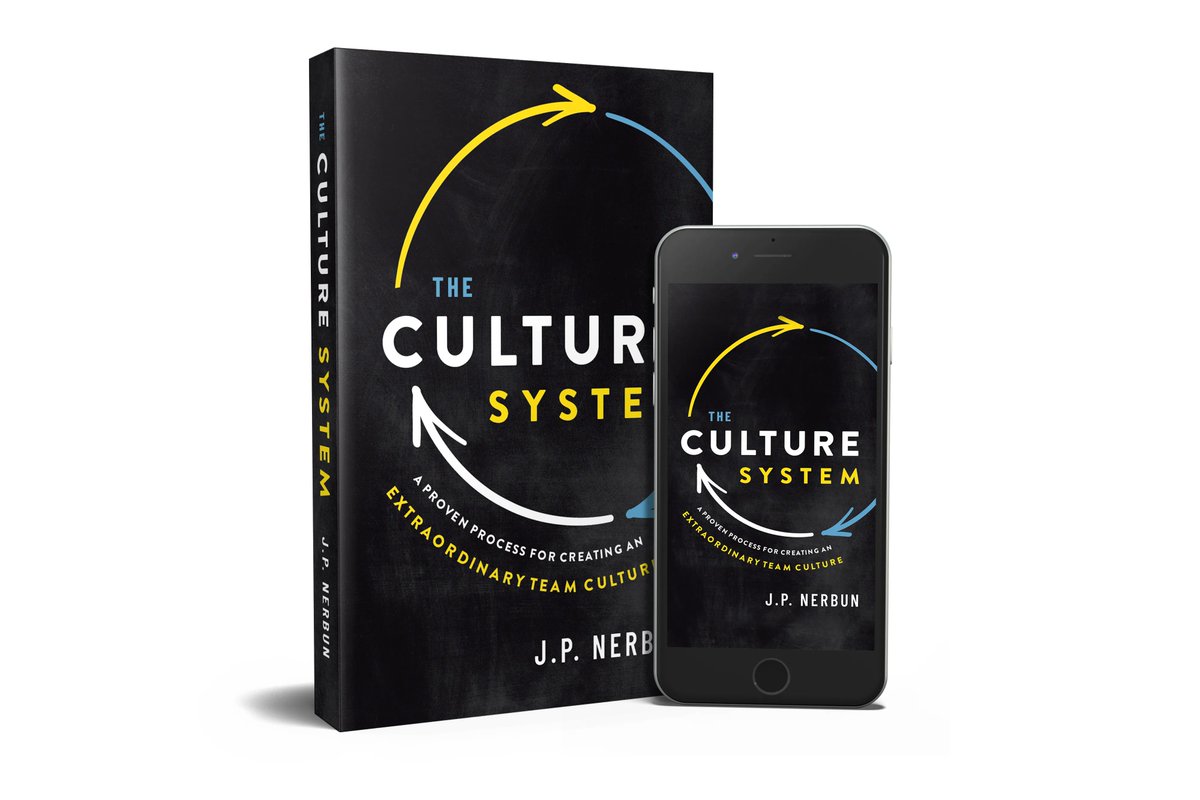 JpNerbun's tweet image. If you've read my book The Culture System and want to have a conversation with me about implementing within your team/ program, I am running a webinar this Sunday 4PM EST/ 9PM UK. 

ONLY 2 SPOTS LEFT.  Register here: buff.ly/3Vfe35F