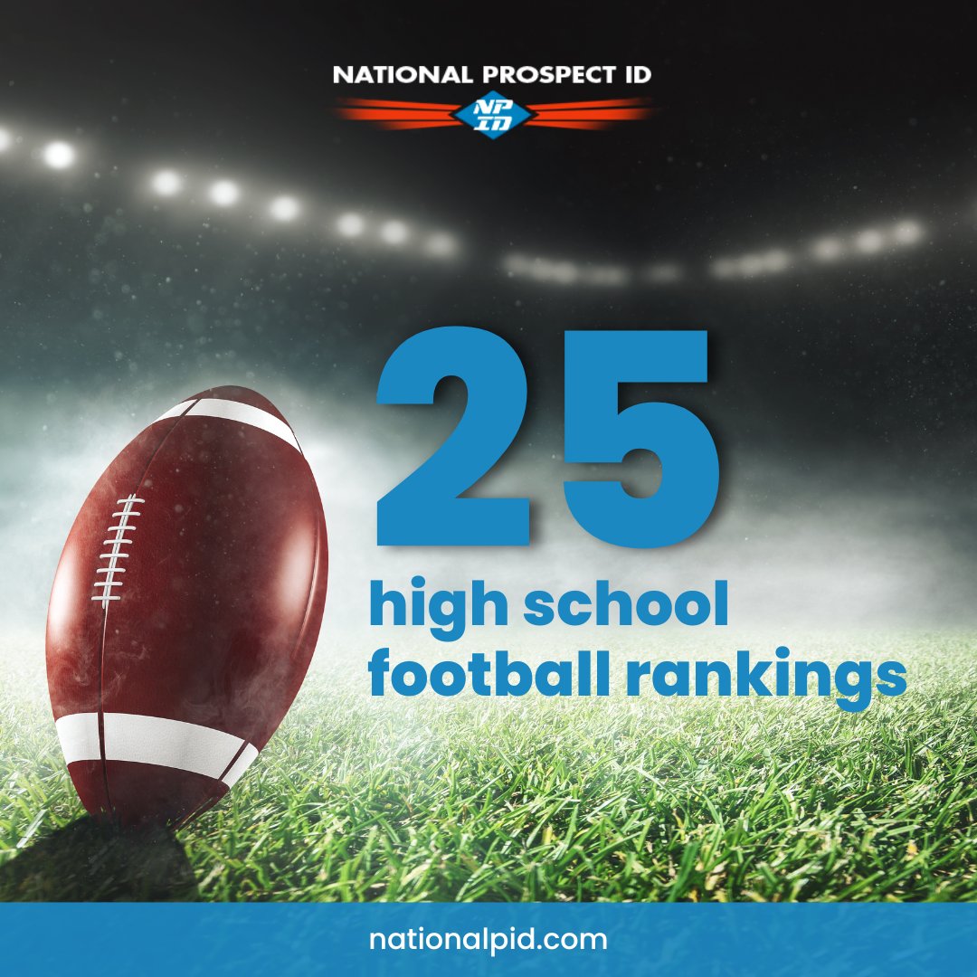 ProspectID_'s tweet image. Buford (Ga.) was the top performer heading into the latest USA TODAY Sports Super 25, with the Wolves topping No. 21 Mill Creek (Ga.) 39-27. View the ranking here. bit.ly/3sk65e5 

Get verified here. ➡️ bit.ly/3F1kWSo

#NPID #highschoolathlete #ProspectID