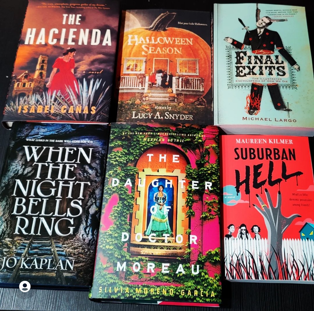 Death by TBR Books (@deathbytbrbooks) on Twitter photo Some of our favorites back in stock!
@isabelcanas_
<a href="/silviamg/">Silvia Moreno-Garcia</a>
<a href="/maureenkilmer/">Maureen Kilmer</a> <a href="/LucyASnyder/">Lucy A. Snyder</a>
@JoannaPary
booksaroundthecorner.com
#booksaroundthecorner #newbooks #newreleases #bookstack #newarrivals #bookrecs #indiebookstore #indiebookshop
booksaroundthecorner.com Some of our favorites back in stock!
@isabelcanas_
<a href="/silviamg/">Silvia Moreno-Garcia</a>
<a href="/maureenkilmer/">Maureen Kilmer</a> <a href="/LucyASnyder/">Lucy A. Snyder</a>
@JoannaPary
booksaroundthecorner.com
#booksaroundthecorner #newbooks #newreleases #bookstack #newarrivals #bookrecs #indiebookstore #indiebookshop
booksaroundthecorner.com