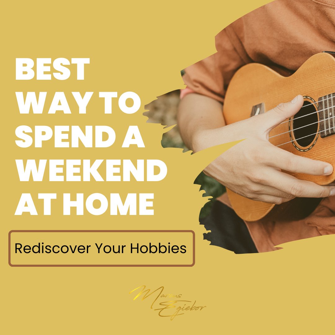 marcusegiebor's tweet image. Keen on music? Writing? Perhaps you make excellent paintings but now out of touch. Weekends at home can give you the best opportunity to rediscover your talents and long forgotten hobbies. 

Happy weekend!! ✨

#theinsuranceguru #insuranceaccess #insurance #homeownersinsurance