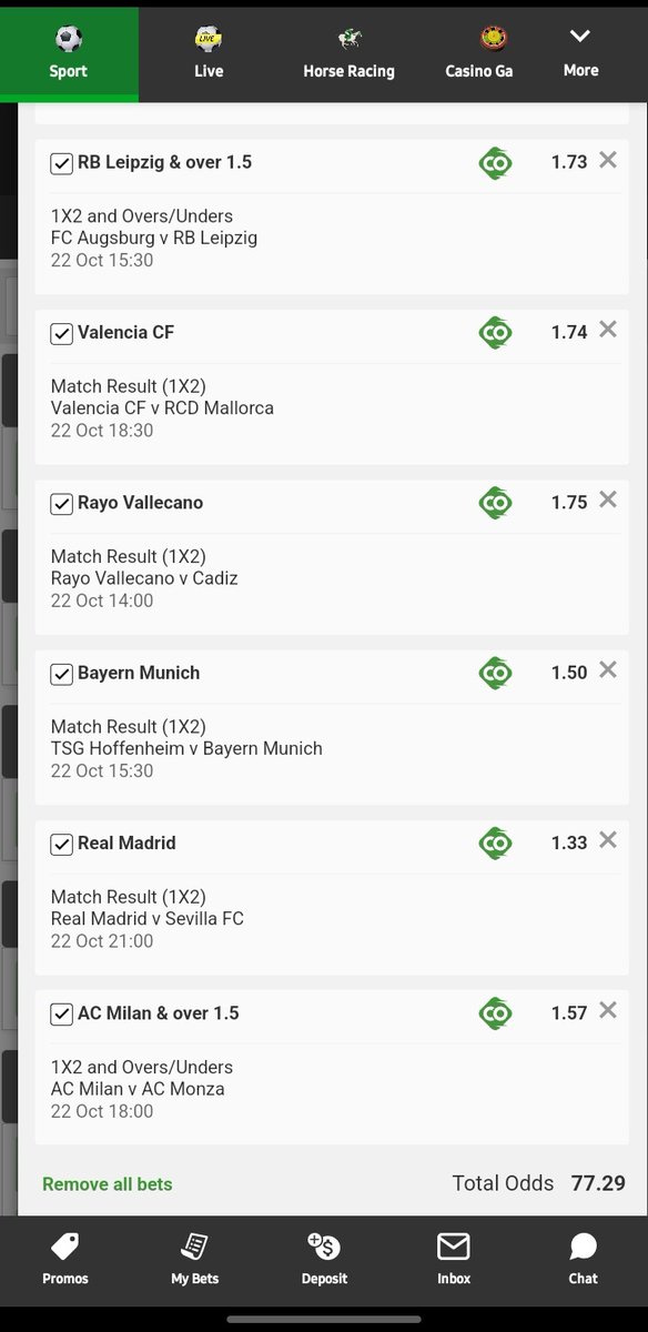 Mpho2k_punter's tweet photo. Cooked This Slip🔥🌵

Booking Code: U16E83117
KickOff time : 13:30

75% of Winning 🥇 
#betwaycodes https://t.co/IetMjgWW5Z