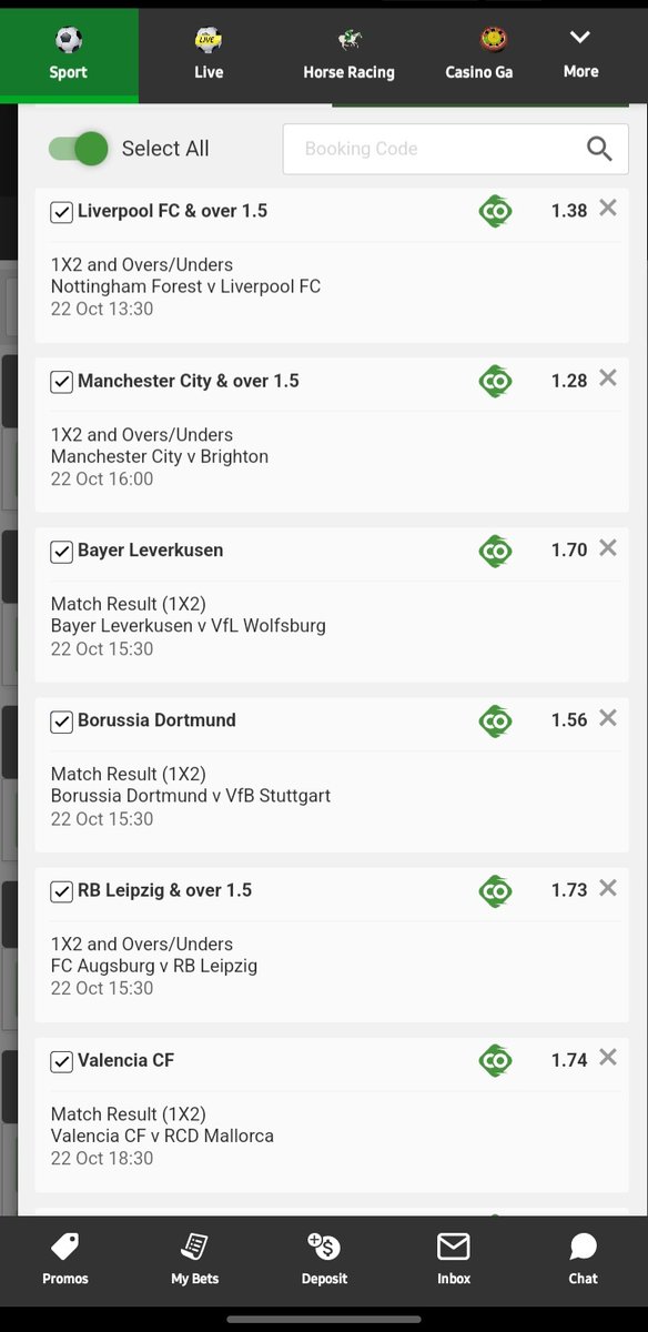 Mpho2k_punter's tweet photo. Cooked This Slip🔥🌵

Booking Code: U16E83117
KickOff time : 13:30

75% of Winning 🥇 
#betwaycodes https://t.co/IetMjgWW5Z