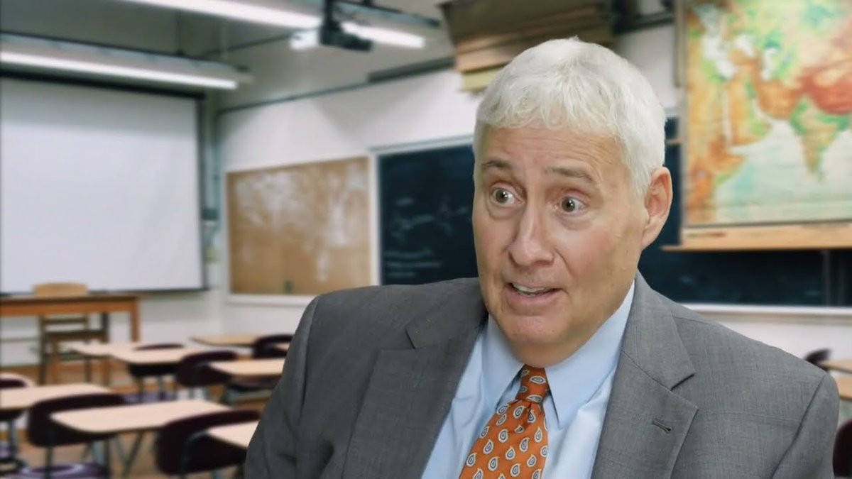 Collage professor Jon Hawes talks about how Tom Hopkins' training is applicable in the new <a href="/Tom/">Tom</a> Hopkins Documentary  Master Of Sales. Visit tomhopkinsdoc.com to watch. #tomhopkins #zigziglar #salestips2022 #salestips #selling youtu.be/ocqiW9WJ8H4