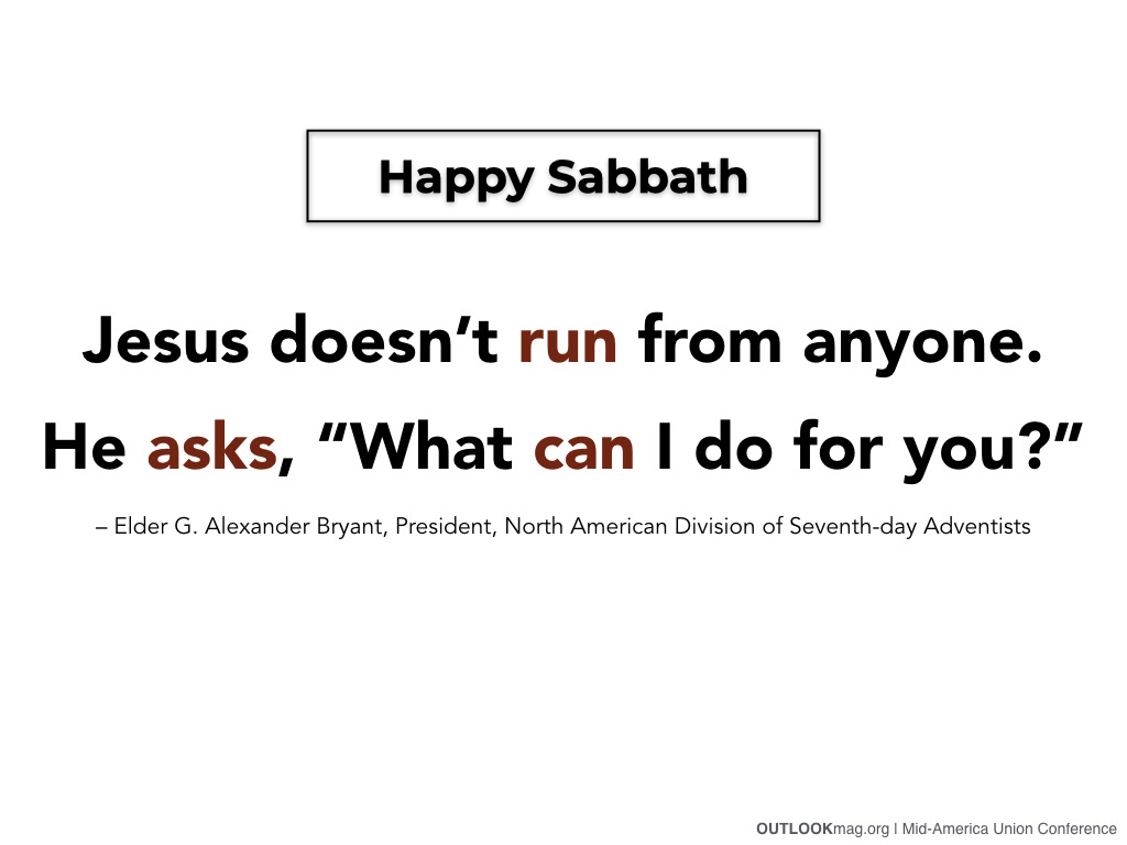 myoutlookmag's tweet photo. #HappySabbath #Descanso #Shabat #Jesus #NADSDA #GAlexanderBryant #OUTLOOKmag #MidAmericaUnion
Subscribe for news and inspiration from the ❤️Land at https://t.co/MyYmnb1EKy or follow us!
https://t.co/XYjDVWmu0w https://t.co/ubw9aWf4T2
