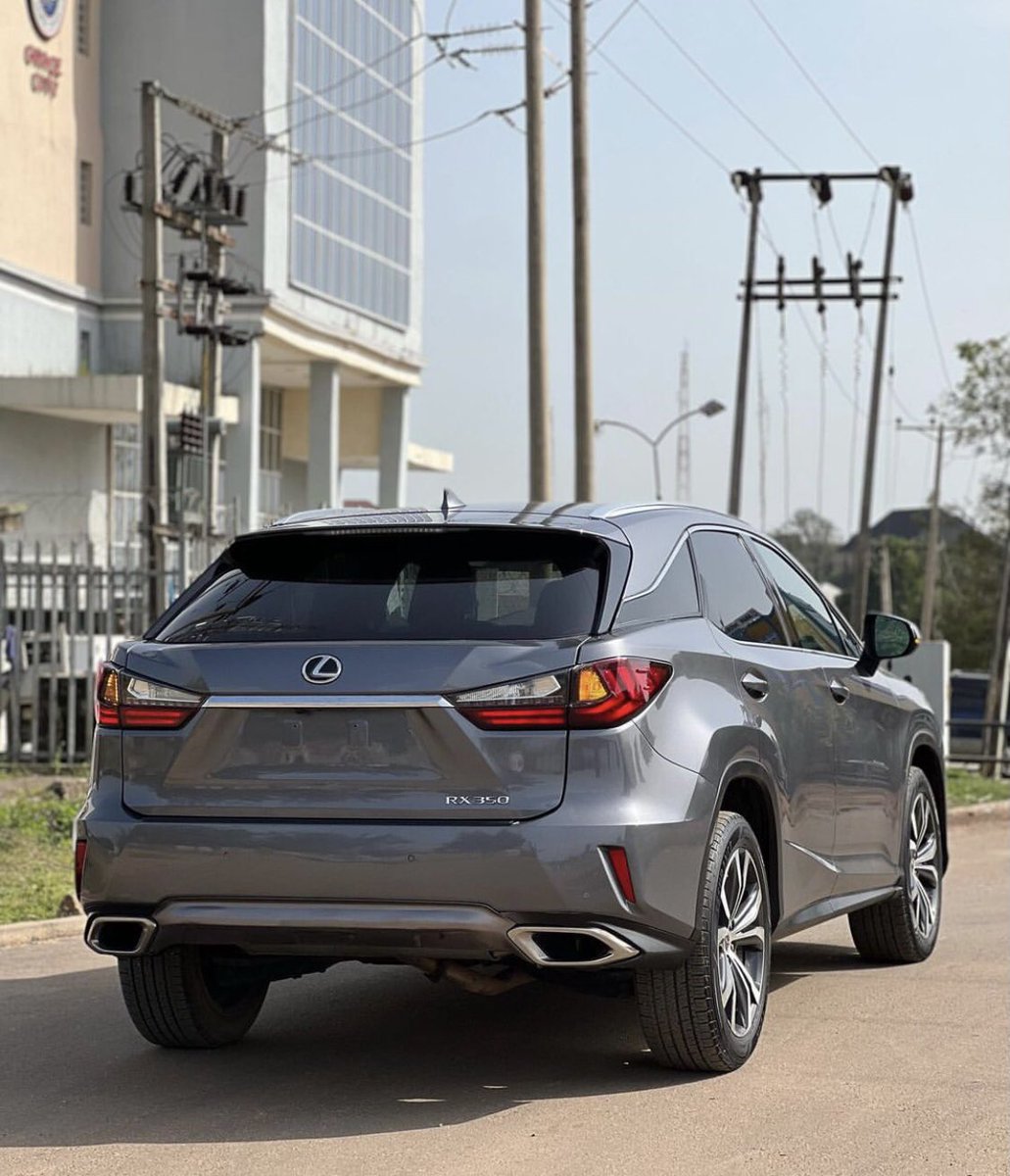 Automall_ng's tweet photo. Distress sale!!
Lexus RX350 2016 model 
Original duty 
Price:16.8m
Location: Abuja 
NAIRA #Naira #Aunty #Refnd #GOAT Obaseki Apostle Suleiman
@zaMusbeyNe_ @banney___ @__yellows @Abdullahiabba_ @__Ummieey @__yellows @Arewa_Business_ @AutosGidi @KawuGarba @Ummeey_ @Yaksbrother193 https://t.co/y1C6vYyKNz