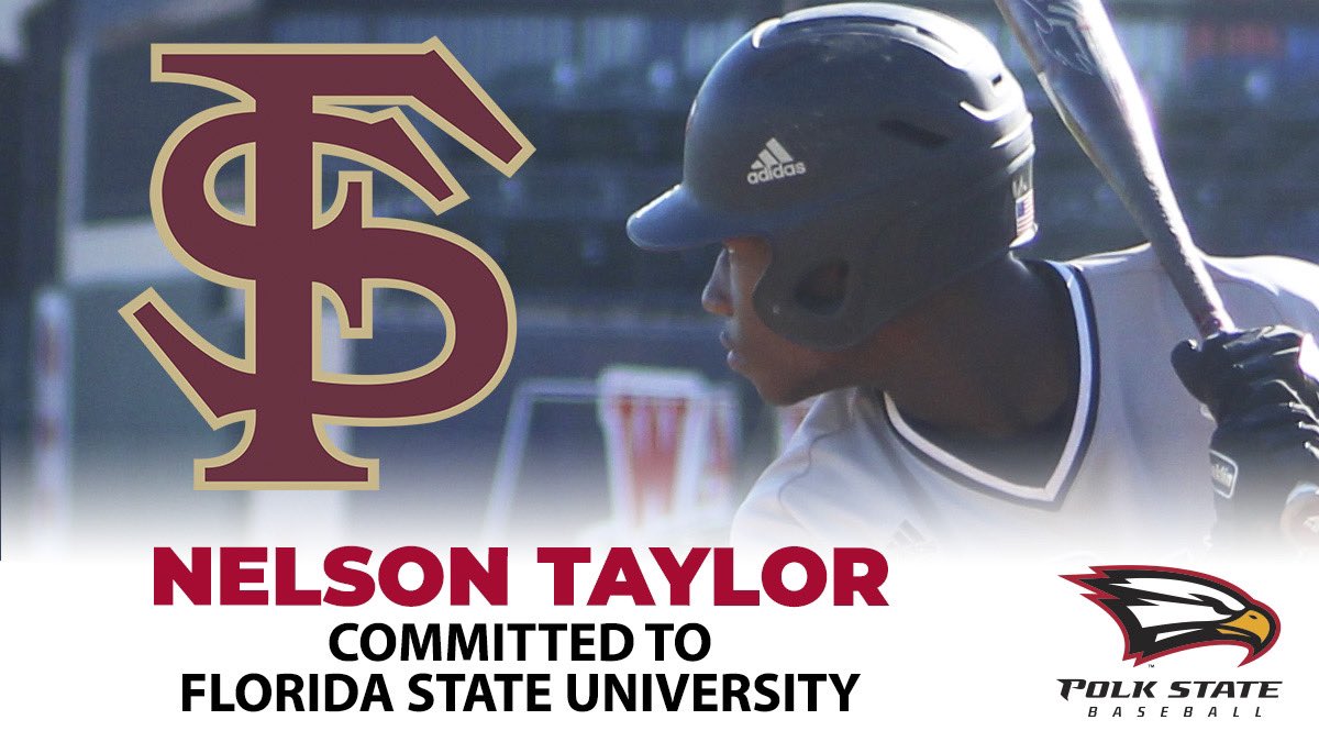 Polk State Baseball tweet media