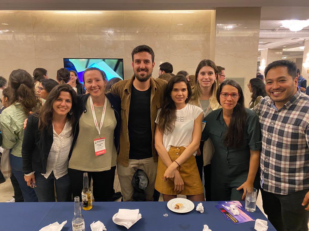 Maria E. Francia (she/her) tweet media