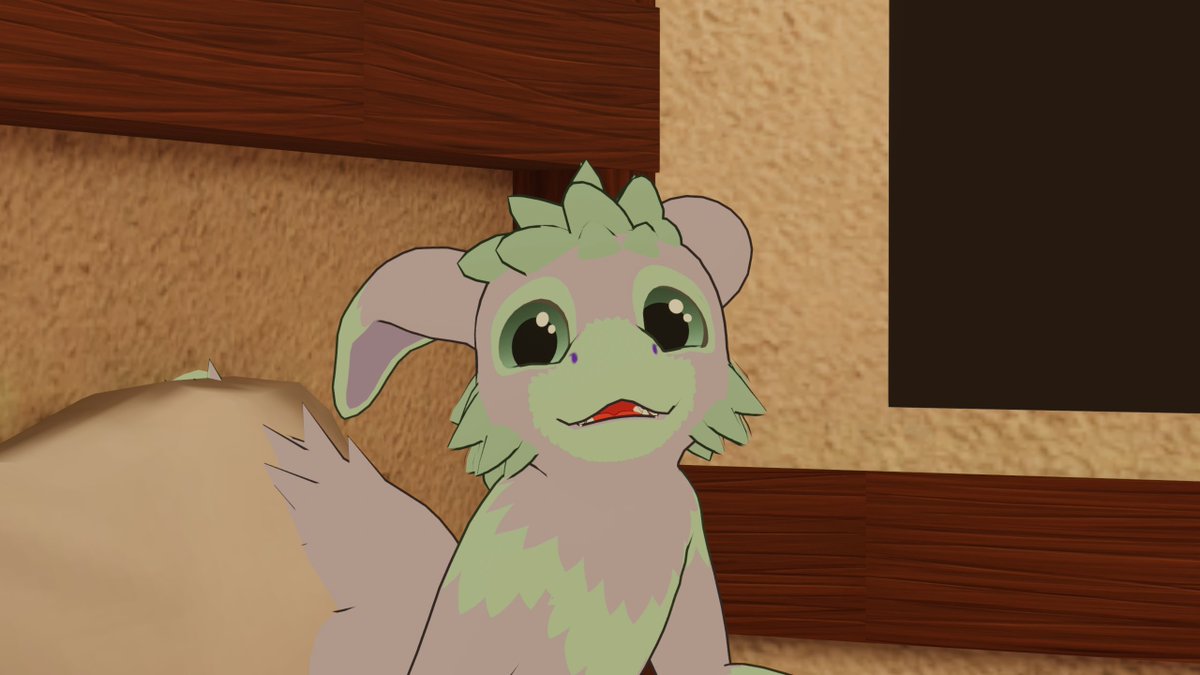 BerryTheBlended's tweet photo. Did someone order a Best Boi? No? Well I'm here anyways :D 

📸:  me

@BestboiProject #VRChat #furryfandom #furry https://t.co/sRgMwKraNM