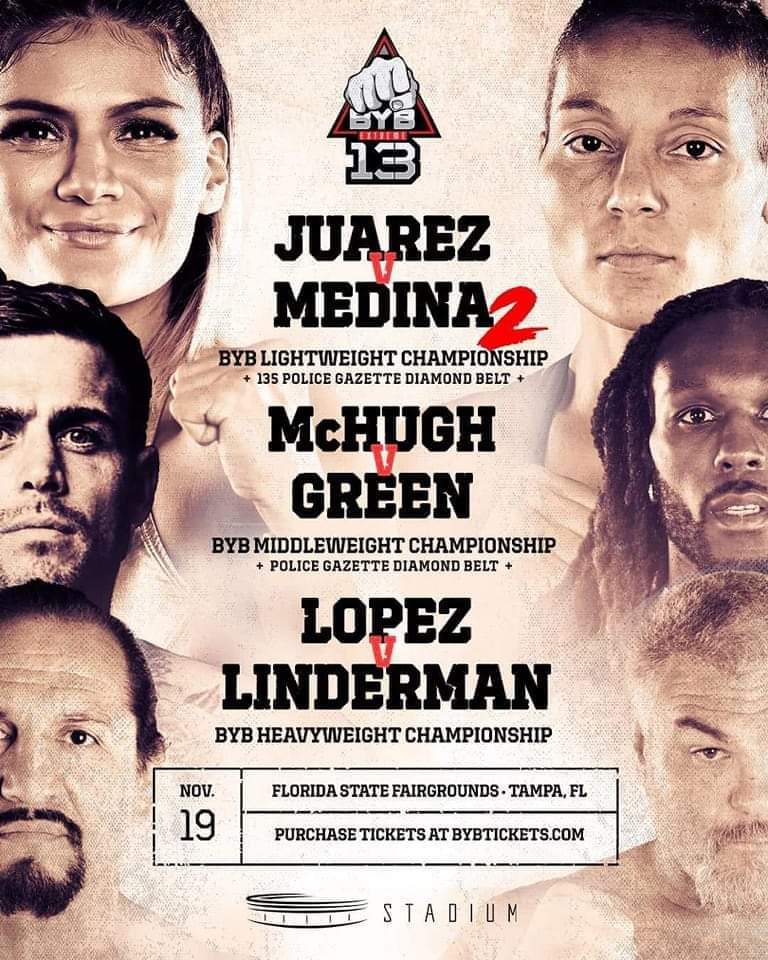 m1ckey3o5's tweet photo. If you like bloody Bare Knuckle Brawls look no further @bybextreme with the smallest sanctioned RING in combat sports known as "The Mighty Trigon" 21' each 3 sides with 60° corners offers that. #TRIGON #brawl13 #byb #dada5000 #bareknucklefighting #bareknucklenews https://t.co/iRErjWoBpA