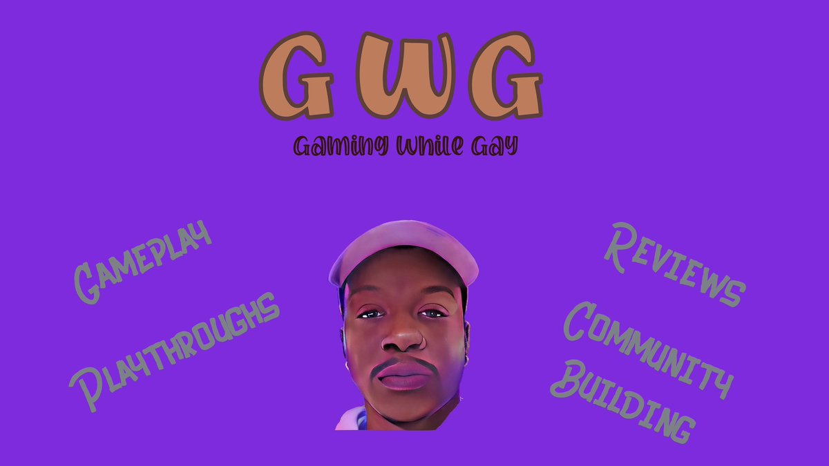 GamingWhileGay's tweet image. GamingWhileGay youtube.com/channel/UCuzQJ… via @YouTube