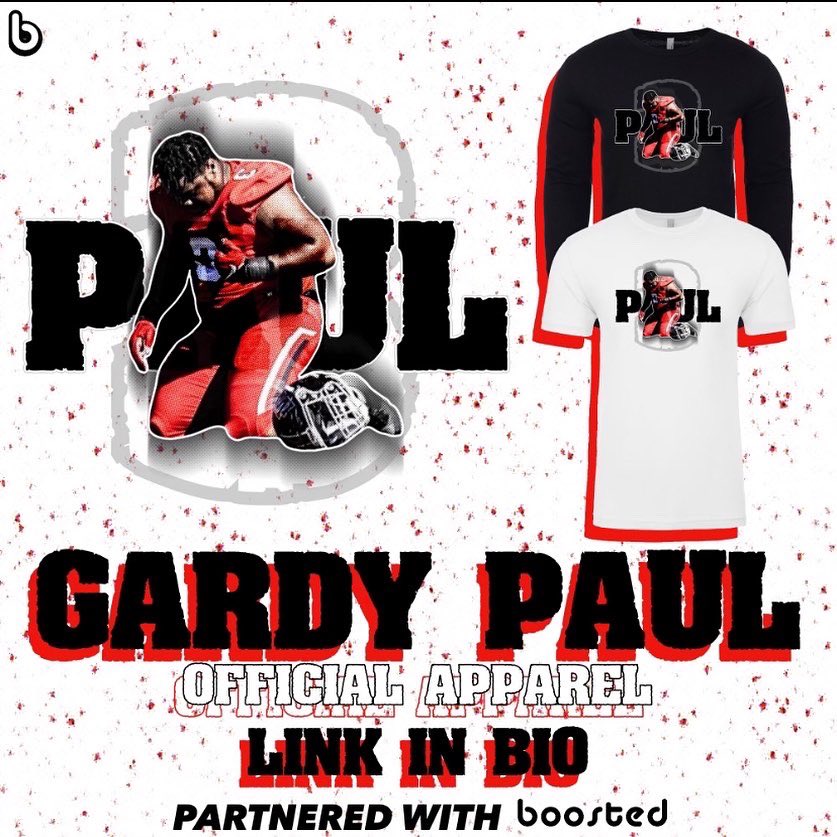 Gardypaul58's tweet photo. https://t.co/10TothlzdU
New merch drop go ahead and support me https://t.co/naaxDu4Pp8