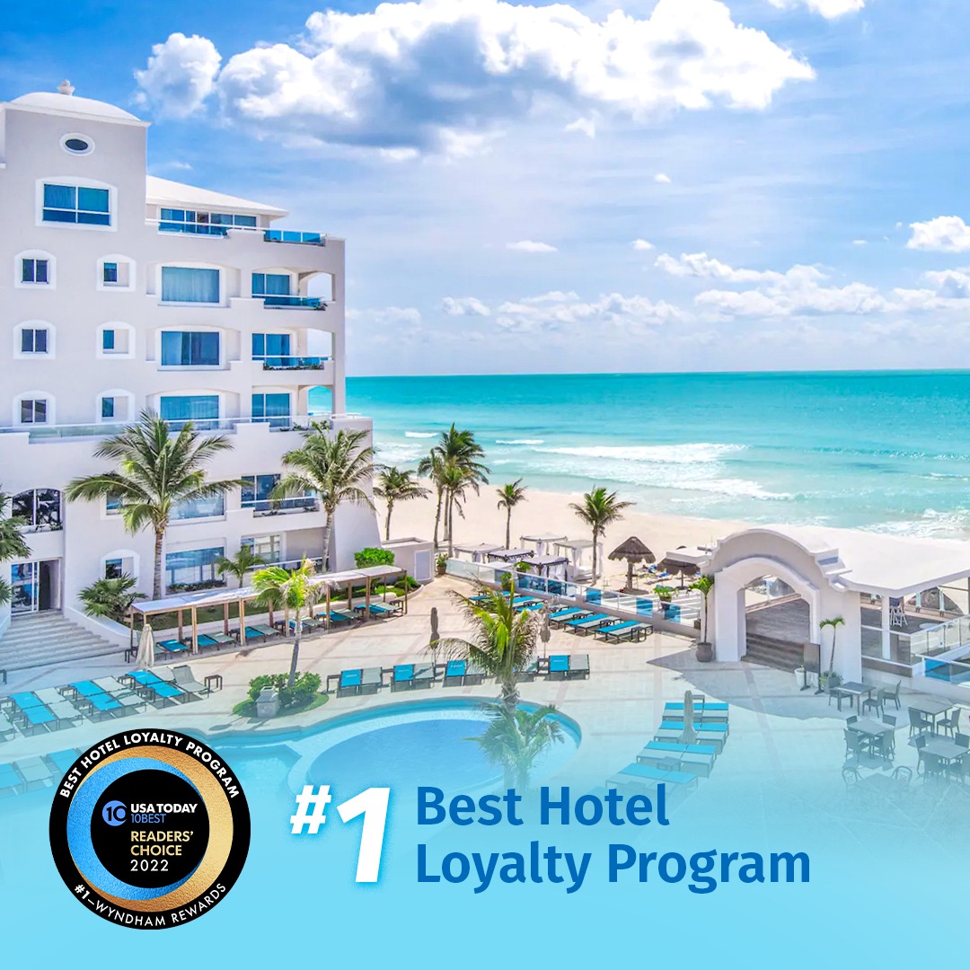 Wyndham Rewards APAC tweet media