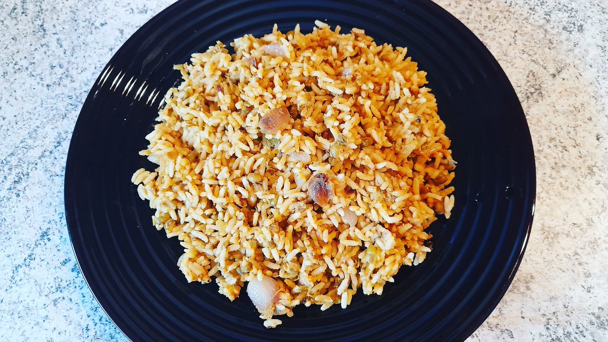 Green gram rice😋
Recipe:   youtu.be/Uz6OoVffNhI

#food #recipeoftheday #Foodie #foodphotography