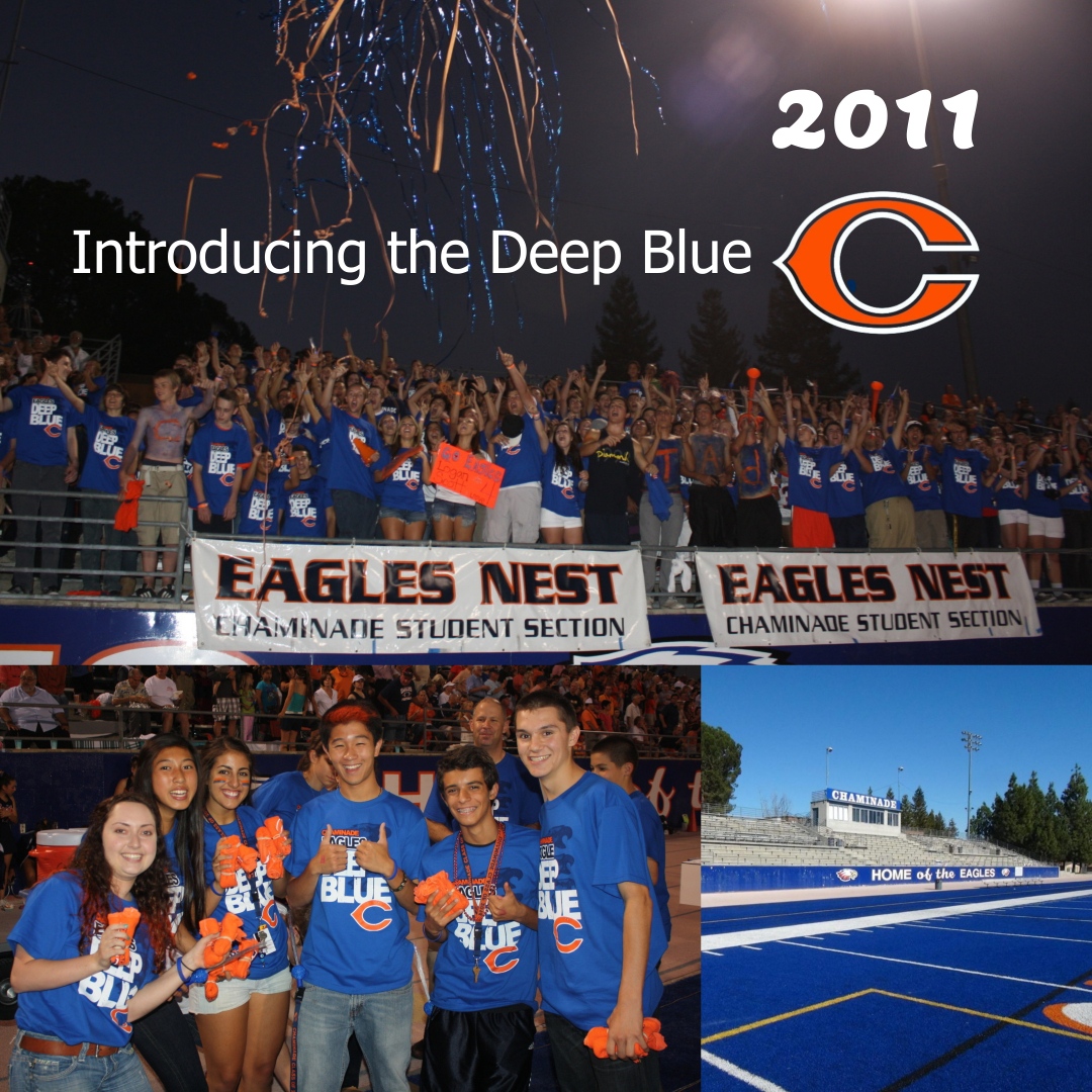 chaminadealumni's tweet photo. In celebration of our 70th anniversary, we look back to the start of the “official” Eagle’s Nest. The tradition began in the fall of 2004 and continues to be a strong presence today. Chaminade fans are the Best! #BleedOrange #CSick #EaglesNest #RealFansWearOrange https://t.co/228vmZx4y0