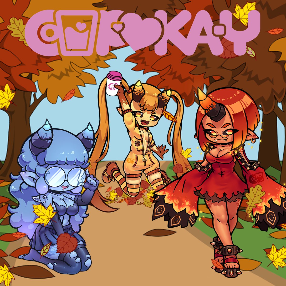 CUPOKA-Y tweet media