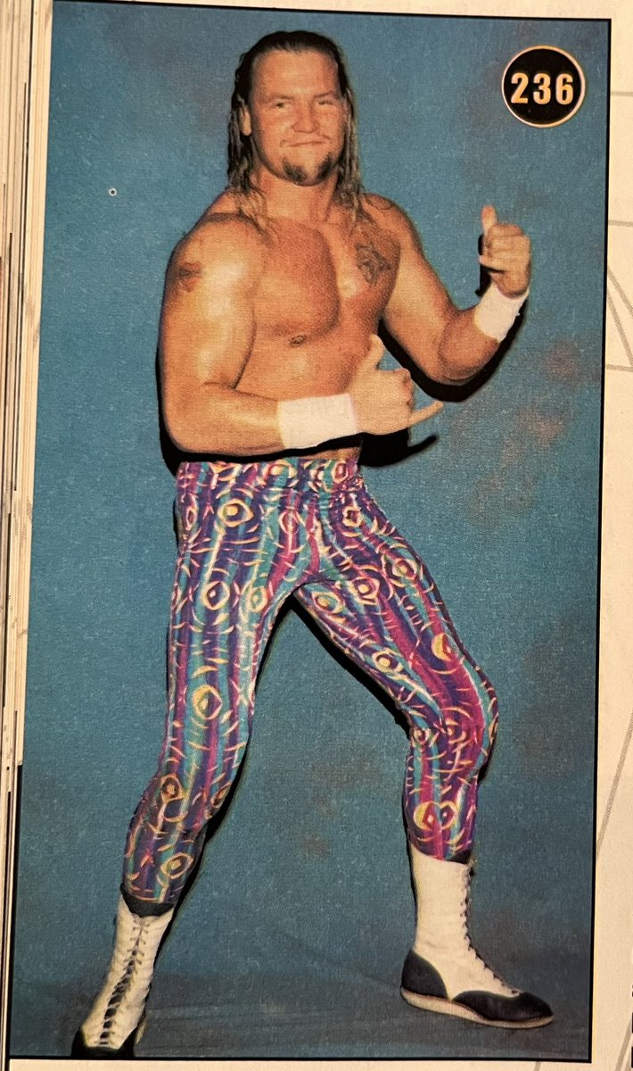 Wrestling Magazine tweet media