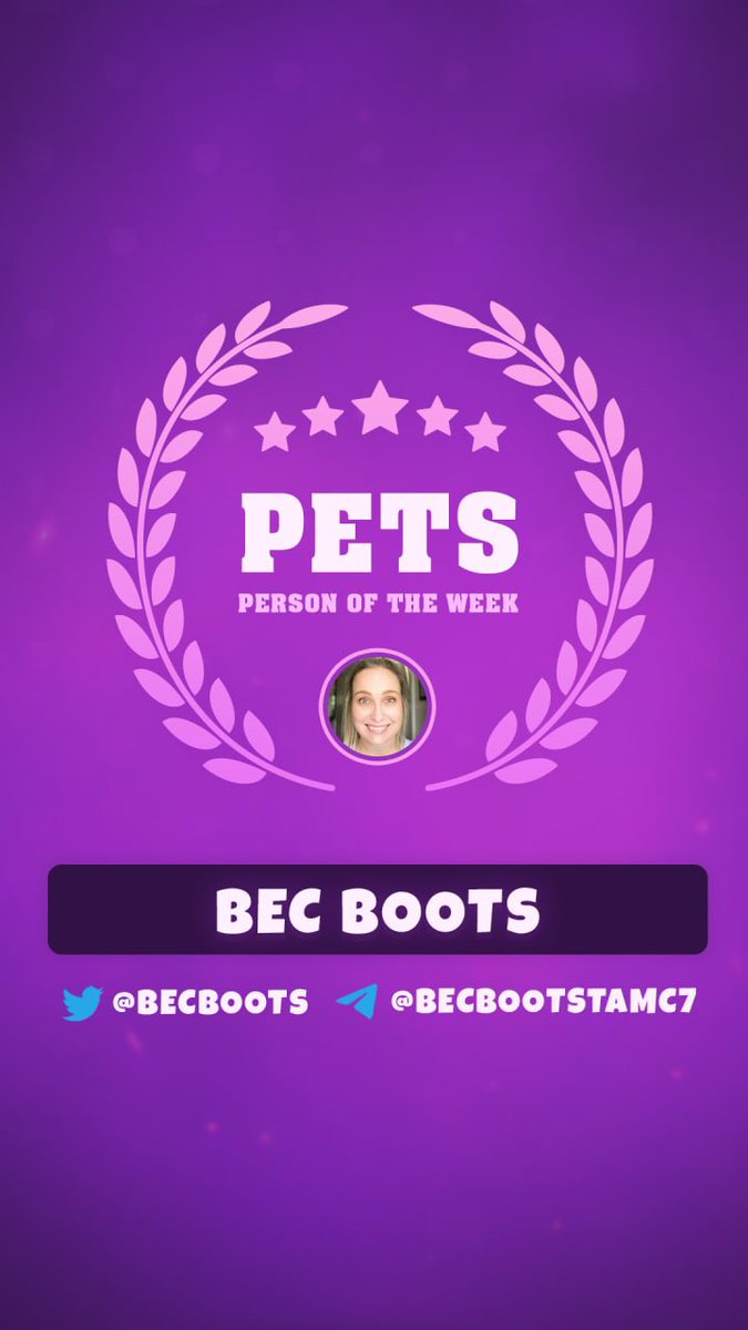 becboots's tweet photo. One the best parts of @MicroPetsBSC is the telegram community! It feels like a family. Plus of course the runner APP and 2 dApps as well as the 2D and 3D NFTβs
Happy 1st Birthday π₯³ ππ oh and hereβs a throwback image that I treasure! π
#MicroPets #MicroPetsBSC #Petsbirthday https://t.co/j3JgQjzq09