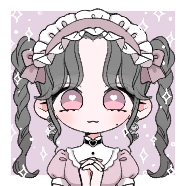 I've been doing a bunch of picrews and this one turned out so cute  