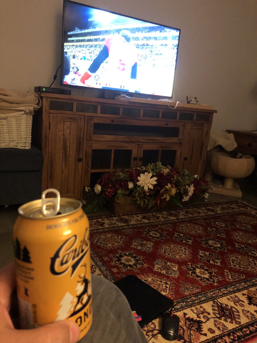 When the first Friday beer goes down way too fast, there is really only one solution… <a href="/Cariboobrewing/">Cariboo Brewing</a> <a href="/CFLonTSN/">CFL on TSN</a>