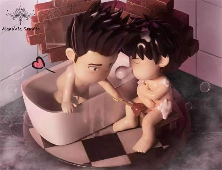 KaPaeChannel's tweet photo. #Preกะแปะ
#KaPaeChannel
.
#MSStudio
#Akira #Sendoh #Rukawa #Kaede #SlamDunk
.
ราคาสินค้า : 3,600 บาท
มัดจำ : 1,300 บาท
.
16cm (H) x 15cm (W) x 16cm (D)
Limited จำนวนผลิต : 288 units
สินค้ามาประมาณเดือน : Q2 2023
.
Subscribed >>>> https://t.co/xHr48Lm3P0 https://t.co/60MEsQIjSQ