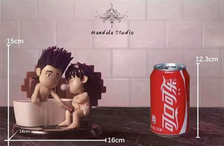 KaPaeChannel's tweet photo. #Preกะแปะ
#KaPaeChannel
.
#MSStudio
#Akira #Sendoh #Rukawa #Kaede #SlamDunk
.
ราคาสินค้า : 3,600 บาท
มัดจำ : 1,300 บาท
.
16cm (H) x 15cm (W) x 16cm (D)
Limited จำนวนผลิต : 288 units
สินค้ามาประมาณเดือน : Q2 2023
.
Subscribed >>>> https://t.co/xHr48Lm3P0 https://t.co/60MEsQIjSQ