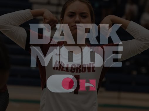 DARK MODE ENABLED See you tomorrow at the Grove at 6pm! 📸 @m_howellsmedia #wearBLACK #darkmode #GGOD #hillgrovevolleyball