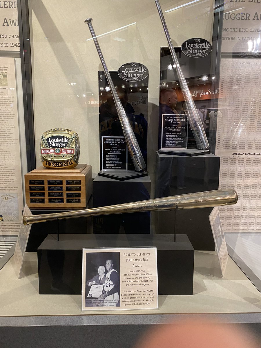 KLPittRN's tweet photo. Another great day in Louisville. So many amazing places to visit. Counting down to Pitt football tomorrow night 🏈🔵🟡 #H2P #WeNotMe #Louisville #MuhammadAliCenter #LouisvilleSlugger https://t.co/Whm3Koa5e5