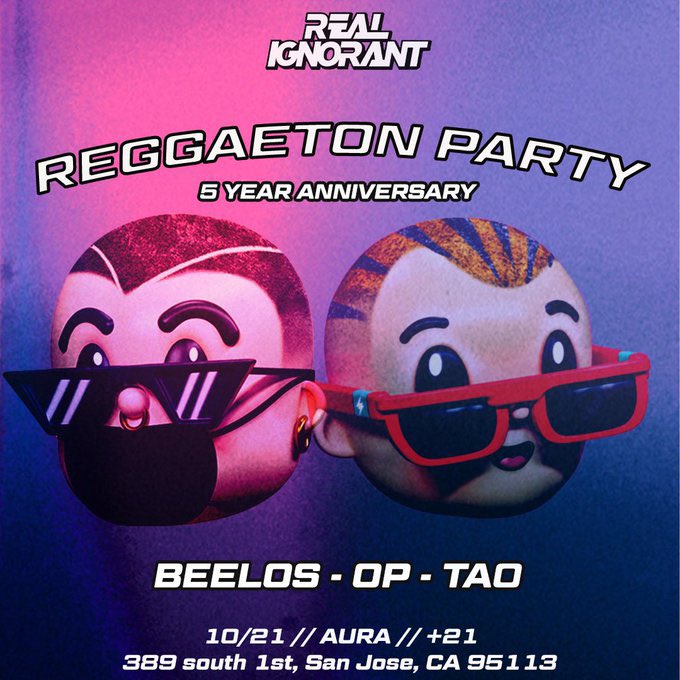 Join us tonight for our 5 year anniversary!