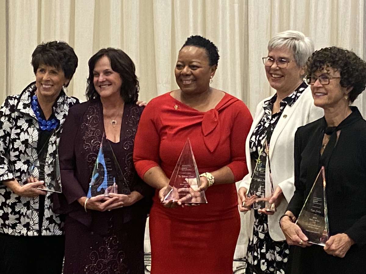 Chancellor Susan Elrod tweet media