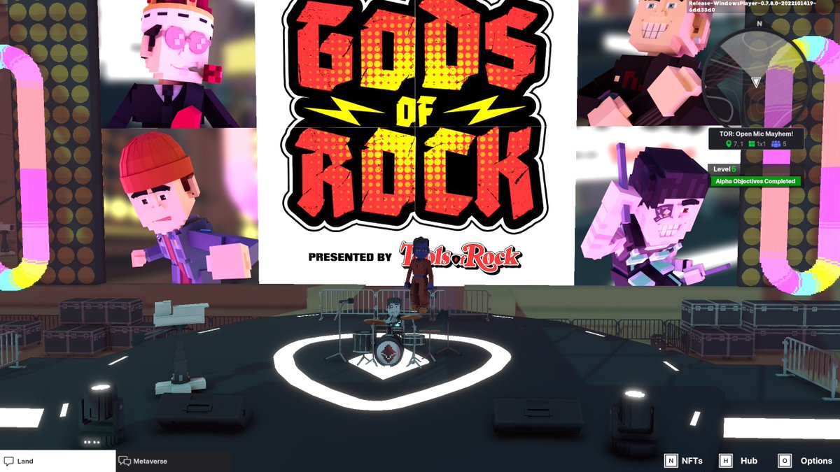0Kyh0's tweet photo. @TheSandboxGame @ToolsOfRockNFT I just participated in The ToolsOfRocksNFT Giveaway for a chance to win a Season 3 Alpha Pass! Check out my screenshot below! 👇 https://t.co/2qjoHRZZQf
