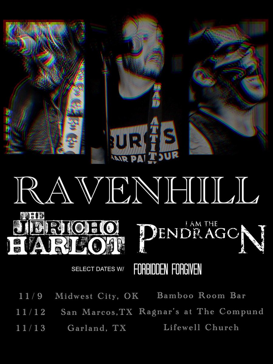 IATPendragon's tweet photo. #Oklahoma and #Texas
We’re heading your way! https://t.co/YEmyIPpmHP