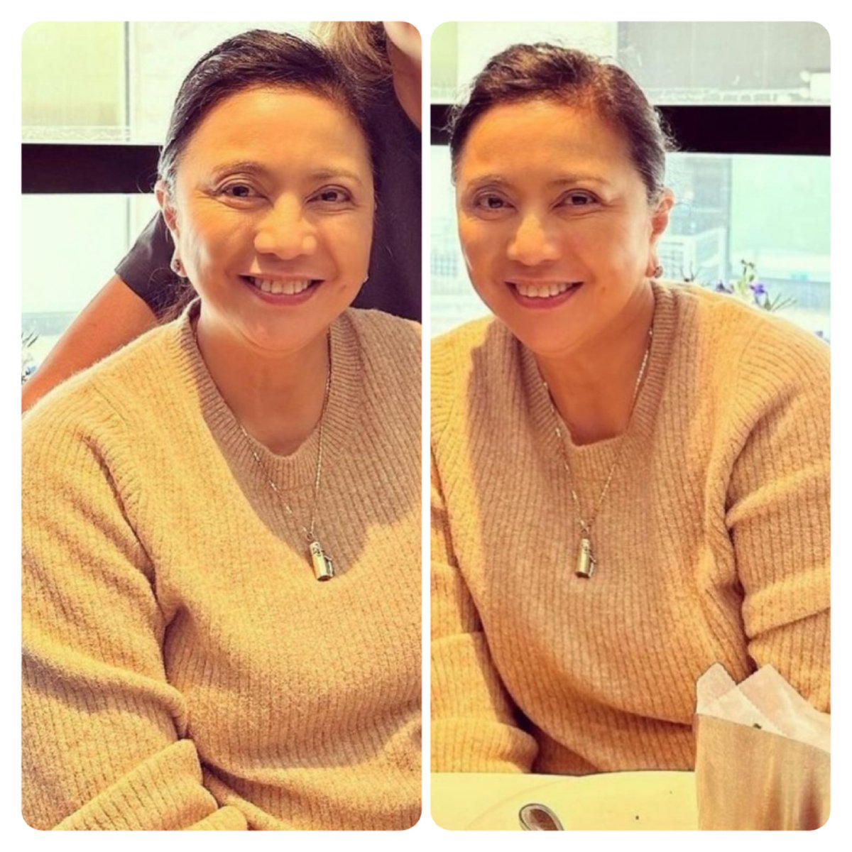 LGRwave's tweet photo. Bringing the sun wherever I go 😍💕

Goodmorning Atty. 🌸🌷🌞 https://t.co/X0TWclChSj