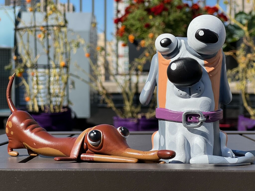 breadwig's tweet photo. We're a little over 50%, with about two weeks to go. If you'd like one or both of these resin collectable doggos, consider backing the Faulty Dogs Kickstarter. (link in bio) https://t.co/mnIEoZgGe7
#vinyltoys #arttoys #designertoys #designertoy #resint… https://t.co/JUqtpfwcKj https://t.co/OLLxYO21te