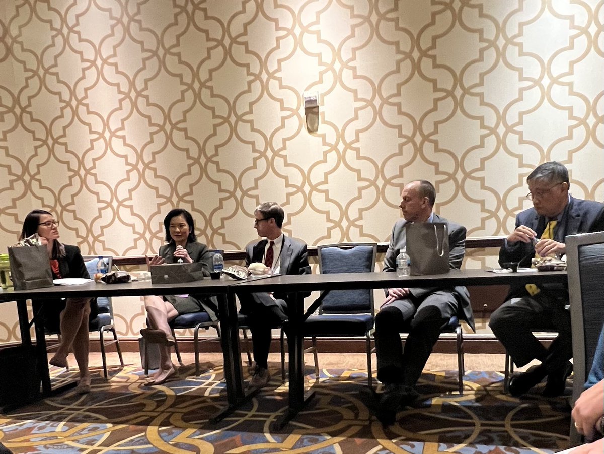 Carmen Tong (@carmentonggu) on Twitter photo <a href="/tanaksta/">Stacy Tanaka</a> <a href="/ChristinaChing9/">Christina Ching</a> <a href="/JUrology/">Journal of Urology</a> <a href="/jpurology/">Journal of Pediatric Urology</a> <a href="/SPU_Urology/">SPU_Urology</a> Phenomenal panel, exceptional advice. 1️⃣submit your reviews on time. 2️⃣have an opinion in your comments to the editor. 3️⃣everyone has their own way of reviewing- just be systematic. Looking forward to more “courses” from this university! #spu2022 <a href="/tanaksta/">Stacy Tanaka</a> <a href="/ChristinaChing9/">Christina Ching</a> <a href="/JUrology/">Journal of Urology</a> <a href="/jpurology/">Journal of Pediatric Urology</a> <a href="/SPU_Urology/">SPU_Urology</a> Phenomenal panel, exceptional advice. 1️⃣submit your reviews on time. 2️⃣have an opinion in your comments to the editor. 3️⃣everyone has their own way of reviewing- just be systematic. Looking forward to more “courses” from this university! #spu2022