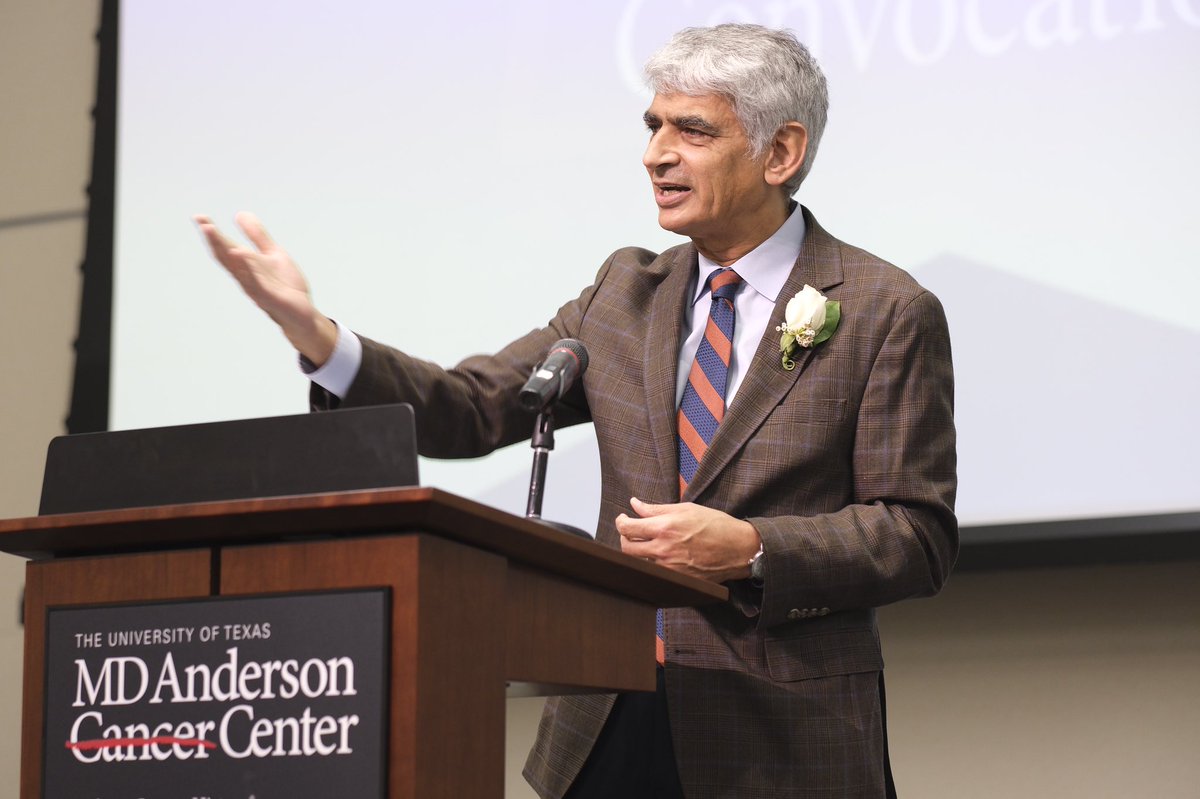 Peter WT Pisters, MD tweet media