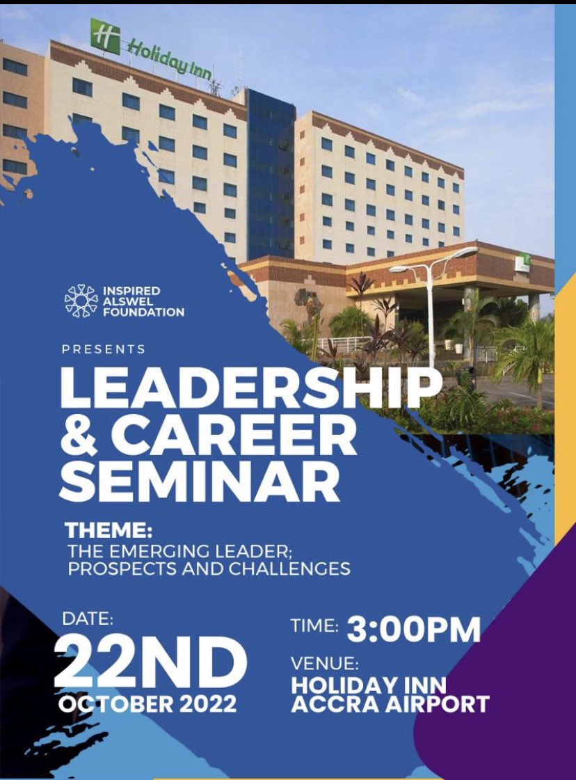 It's tomorrow. You can't afford to miss this. It's going to be a day pregnant with unparalleled learning. See you there🔥🔥🔥 <a href="/annan_alswel/">Alswel Annan</a>