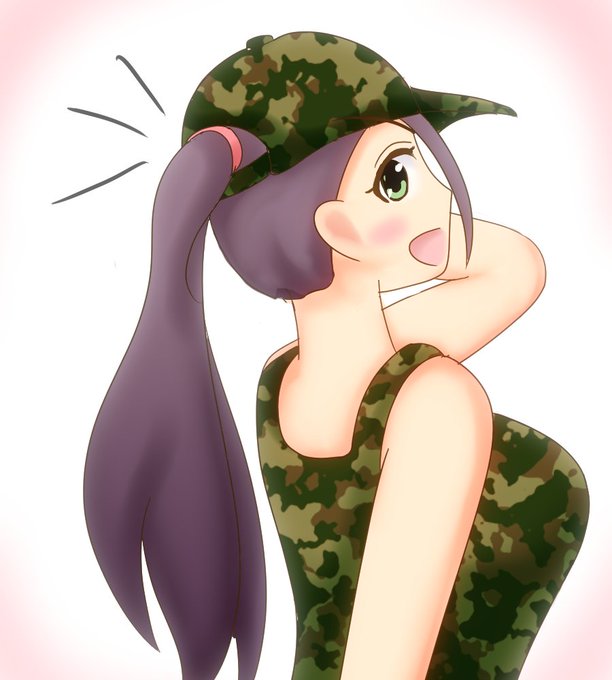 #9月29日は弾丸サバイバー実装日

帽子の後ろから出してるポニーテールすき 