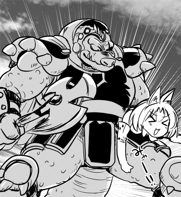 ダイのアニメ最終回たのしみ!!!せっかくなので、過去に描いたダイ関係のものをまとめてアップしました。ほぼクロコダインさんでした。ダイの大冒険まとめ  