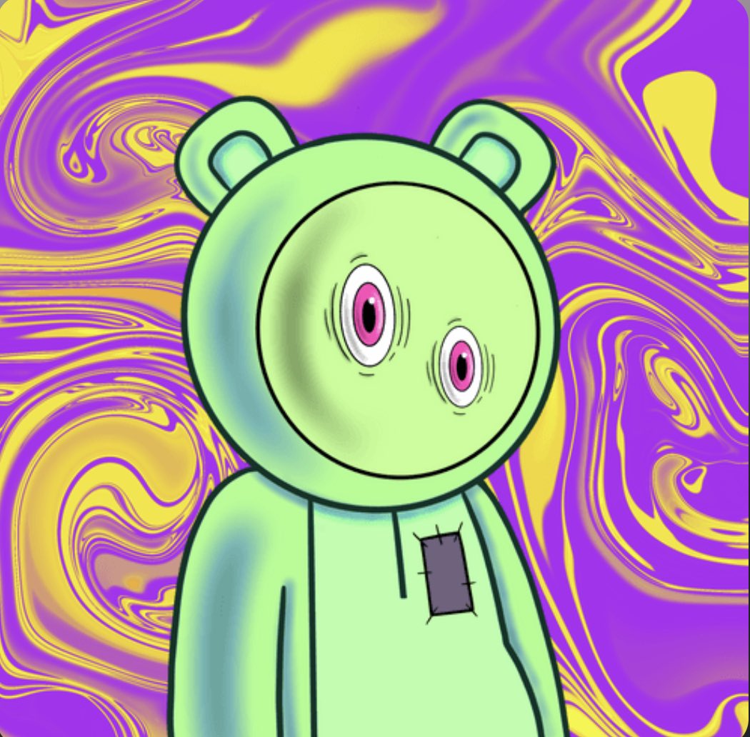 Spooky Ghost tweet media