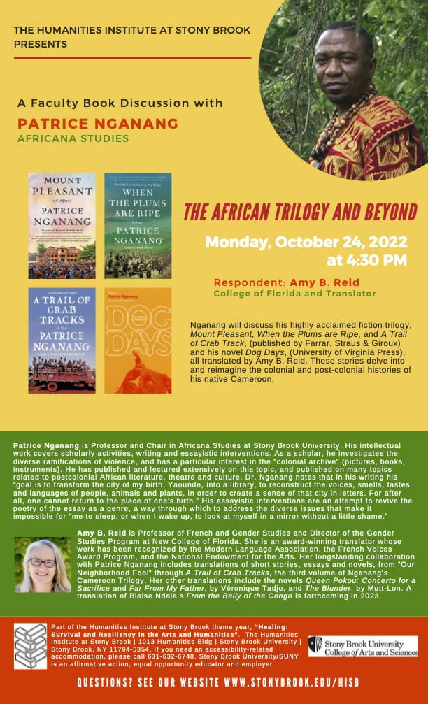 Patrice Nganang tweet media