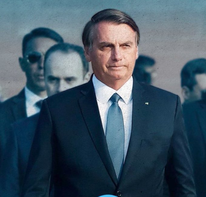 geferreiraFr's tweet image. Bonjour Brésil!!! Cet Homme est la dernière Barrière contre le communisme au Brésil!!! Force et Honneur Brésil!!!