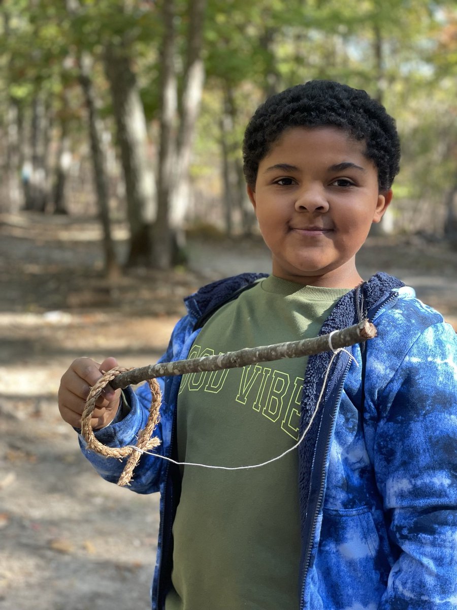 Our 4th graders had a great time at KMNMP! We learned about the Revolutionary War and the attire American soldiers wore. Our students designed their own park logo, learned about animal pelts, and made a scent sachets. It was a great time with an amazing group of kids! <a href="/York1HGS/">Hickory Grove - Sharon Elem</a>