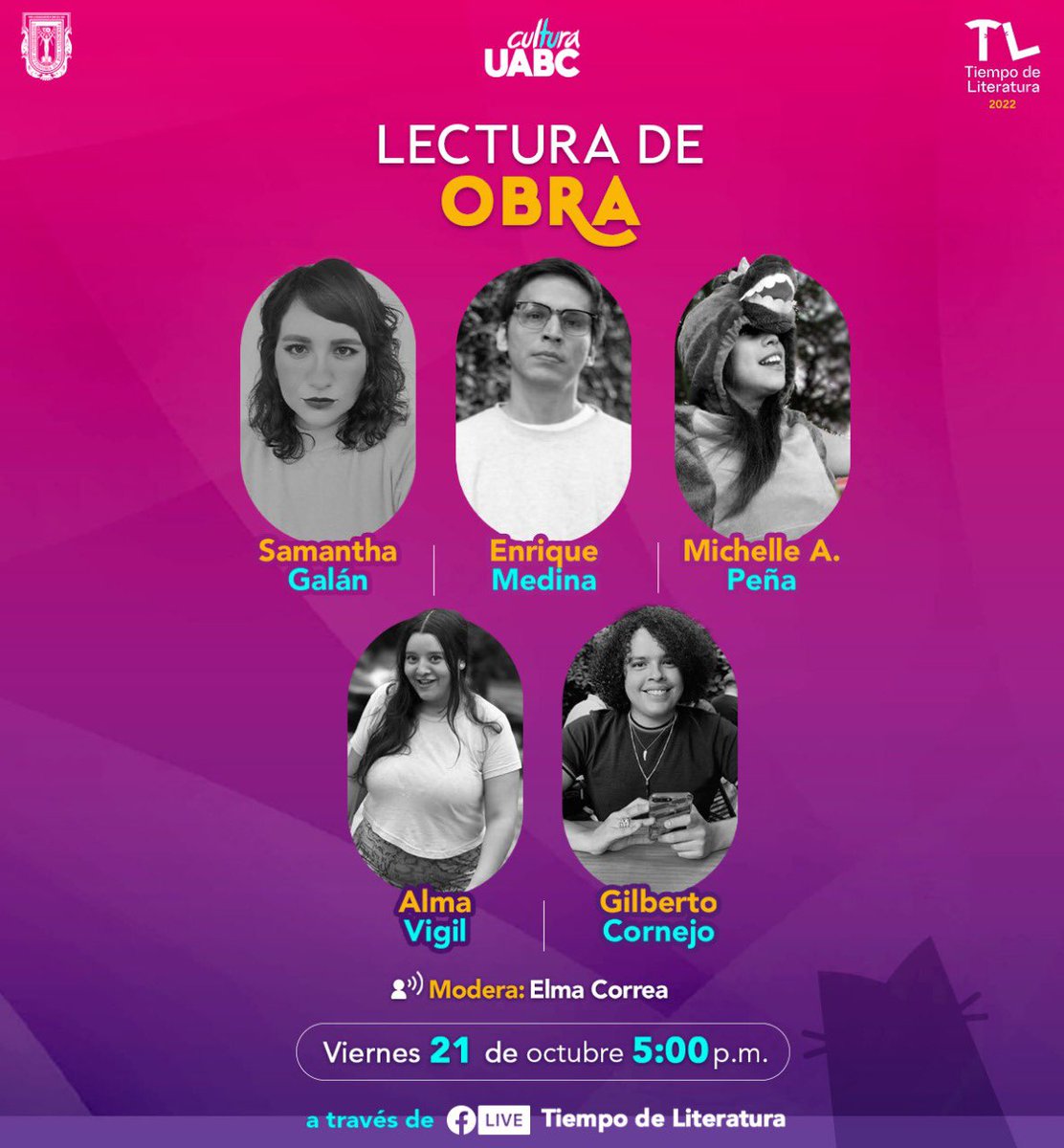 Vengan a escuchar a estos magníficos narradorxs facebook.com/tiempodelitera…